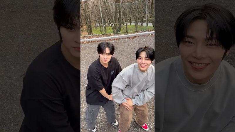 🐈🍞📢 #StrayKids #스트레이키즈 #리노 #LeeKnow #아이엔 #I_N #YouMakeStrayKidsStay