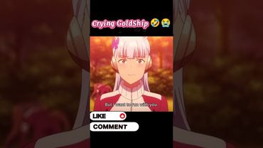 Crying GoldShip 😂#umamusume #anime #memes