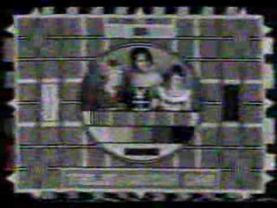 TV1 New Zealand ch1 DX-TV Reception 1983