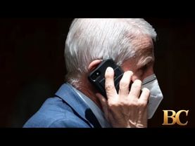 FBI Patel Seizes Fauci’s Phones, Hard Drives