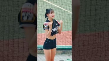 기운내라 으쌰으쌰 #정희정 #정희정치어리더 #ktwiz #kt위즈 #kt위즈치어리더