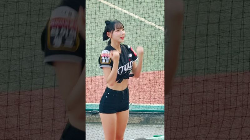 기운내라 으쌰으쌰 #정희정 #정희정치어리더 #ktwiz #kt위즈 #kt위즈치어리더