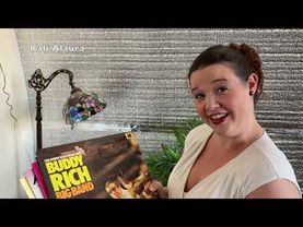 ASMR Record Collection Under Boots!