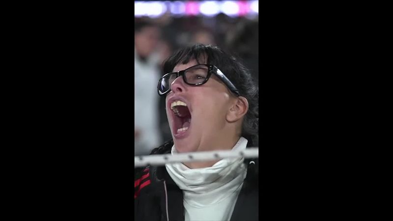 ¡EL GOL DE RIVER ANTES DE LA TANDA DE PENALES!