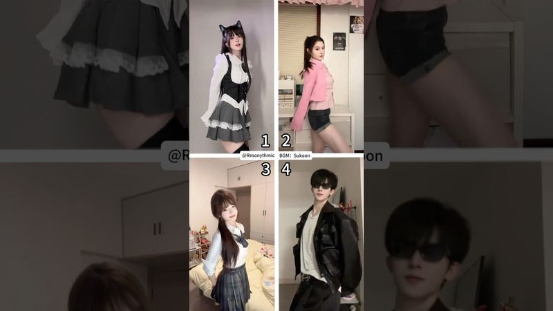 Beyond the Screen: Becoming Someone Else #makeup #douyin #transformation #beautiful