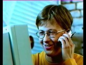 Рекламный блок и часы (НТВ, 02.04.2002)