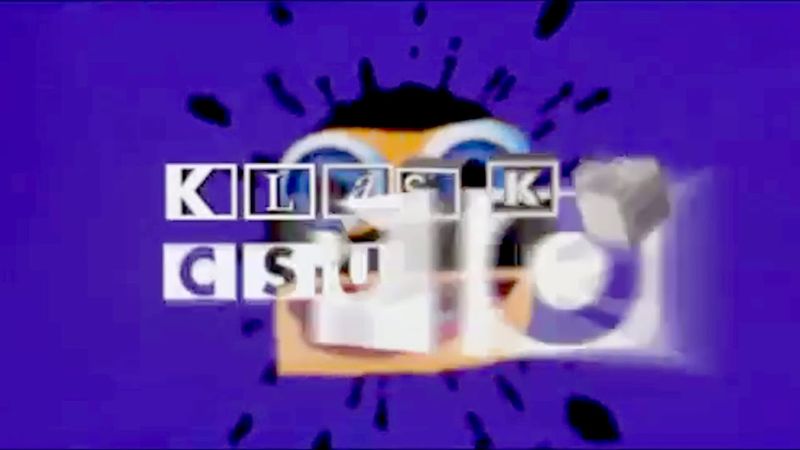 Klasky Csupo Logo in Russia (2009 Remastered Version) (Netflix-rip)