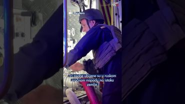 Ruski dronovi napali Kijev