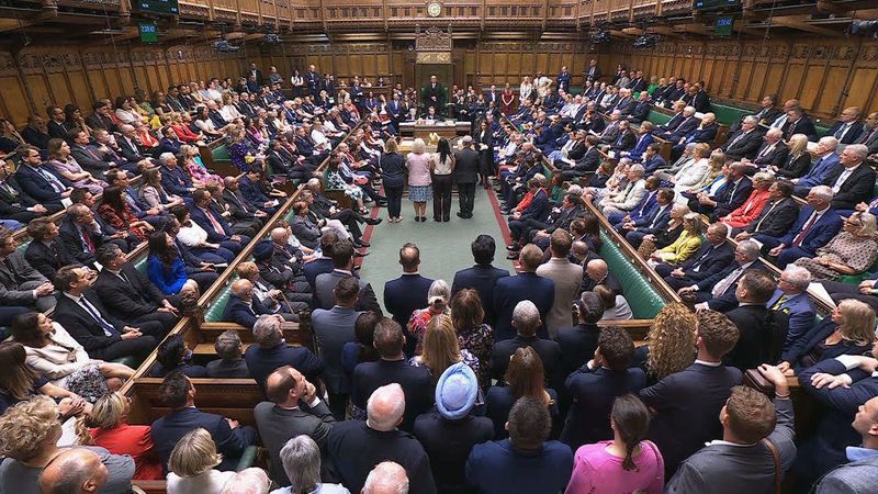 UK MPs vote in favour of assisted dying law in historic step | AFP
