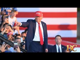 Trump threatens extra 10% tariff on countries that align with ‘Anti-American’ BRICS policies