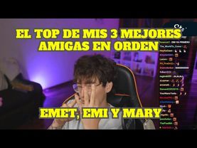 GLOGLO HABLA DE SUS MEJORES AMIGAS