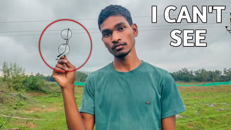 Don't Do This Small Mistake (but i did it) Or Get Lifetime Vision Damage