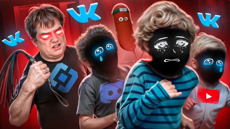 ЛИЦЕМЕРИЕ АГРЕССИВНОЙ РЕКЛАМЫ ВКОНТАКТЕ