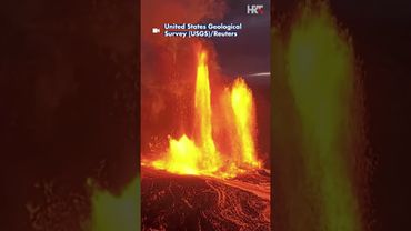 Erupcija vulkana Kilauea