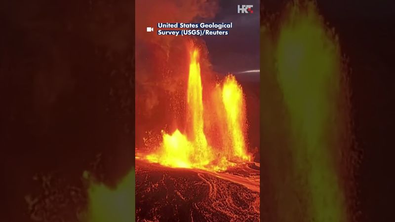 Erupcija vulkana Kilauea