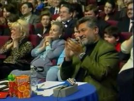 А.Пушной в KBH - Дуэль гитаристов