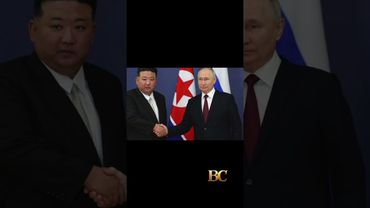 North Korea’s Kim will meet with Xi and Putin at Chinese military parade