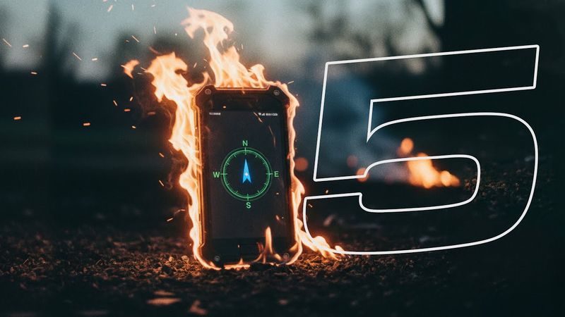 5 неизвестных брендов смартфонов, которые вас удивят. Скрытые герои рынка.