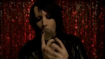 MARILYN MANSON - Heart-Shaped Glasses (4K 50FPS)