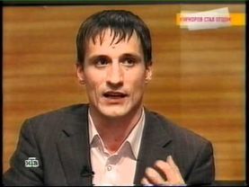 НТВ "Говорим и показываем" Киркоров стал отцом (pt.2/4)