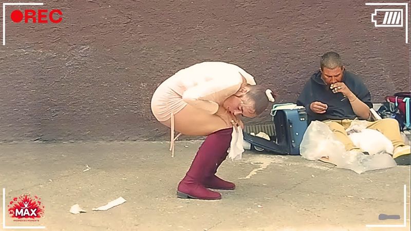 Incredible Moments Caught On Camera #292