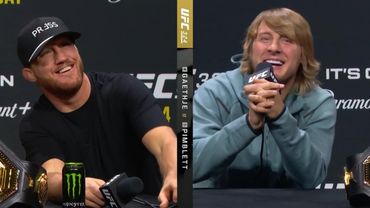 UFC 324 | 325 | 326 - Пресс-конференция