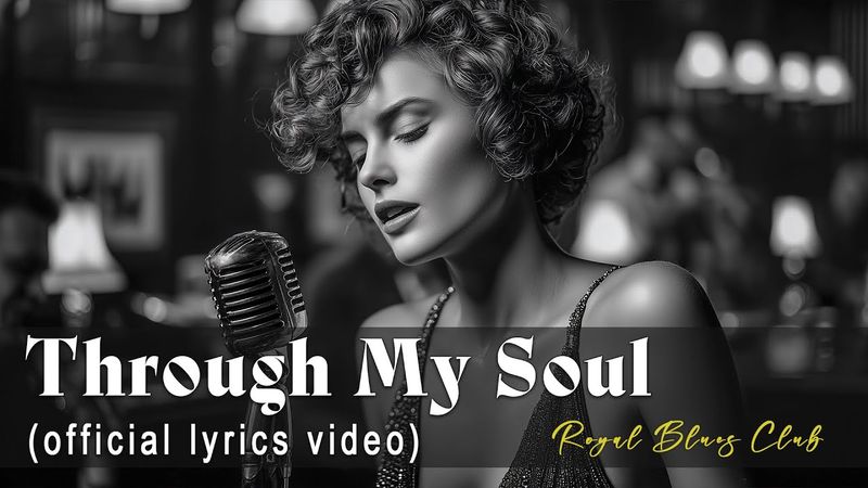 Soul Blues Icons | Through My Soul – Smooth & Romantic 50s Soul Blues