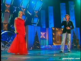 Л. Долина, А. Панайотов - Лунная мелодия