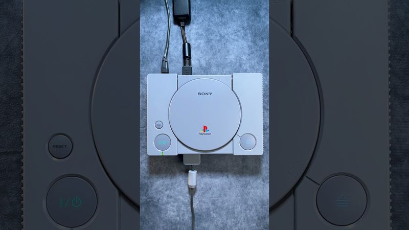 Sound on for 30 years of nostalgia 🔊 #playstation