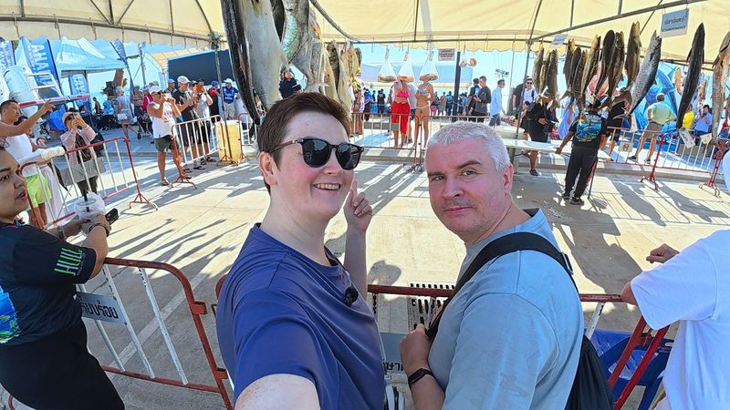 Рыба моей МЕЧТЫ! Фестиваль РЫБАКОВ в Паттайе! Исполняю все свои МЕЧТЫ в Таиланде) Море и пляж Влог