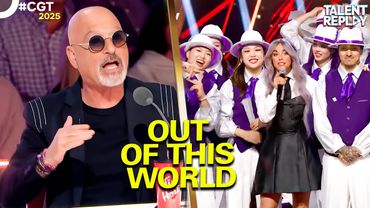 A Whole New Galaxy of Talent | CGT 2025