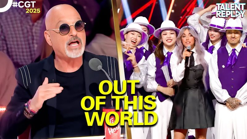 A Whole New Galaxy of Talent | CGT 2025