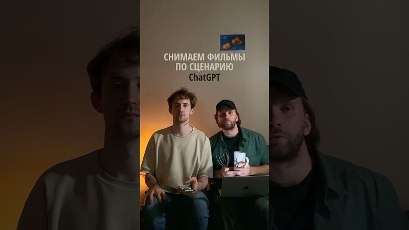 Фильм в стиле Гая Ричи, по сценарию ChatGPT #chatgpt #гайричи #кино #shestak