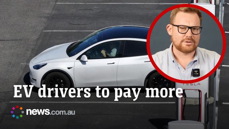 Plans being fast-tracked for new road user charge for EV drivers in Australia