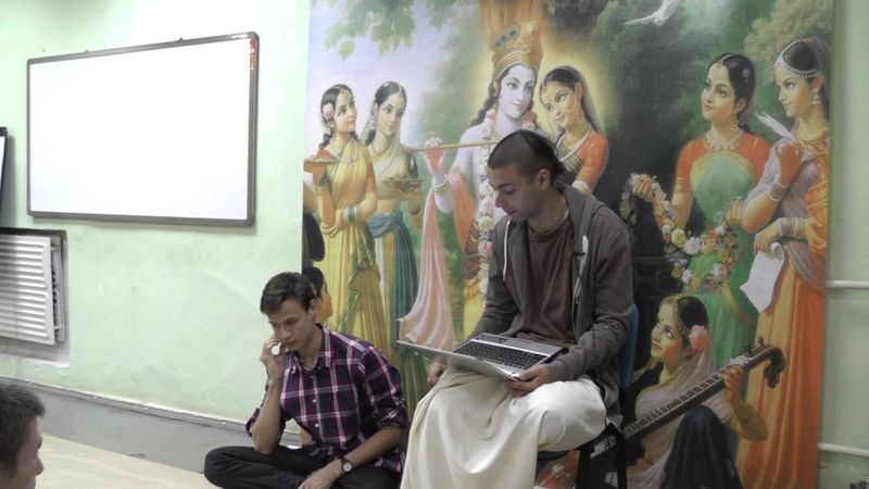 Деваки Нандана пр. критика - первая часть. 08.07.2014