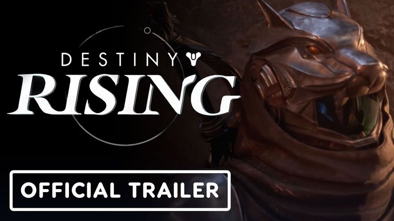Destiny: Rising - Official Global Cinematic Launch Trailer