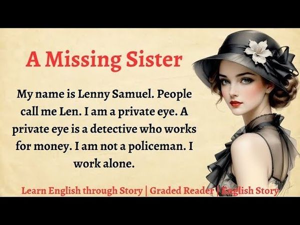 Learn English through Story || Level 2 || Listen English Story || Graded Reader