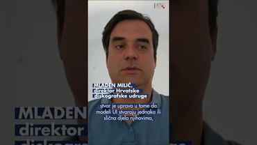 Europske kulturne organizacije: Novi Akt o AI-ju prijeti našim autorskim pravima