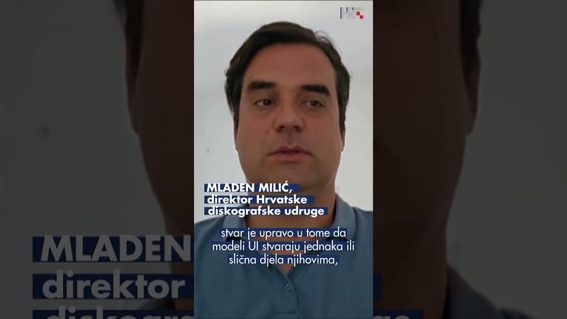 Europske kulturne organizacije: Novi Akt o AI-ju prijeti našim autorskim pravima