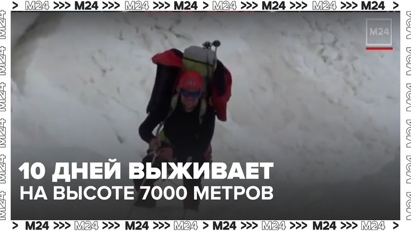 Альпинистка из Москвы 10 дней выживает на высоте 7000 метров с переломанной ногой — Москва 24