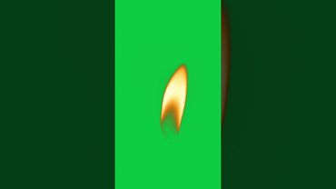 Candle Flame Green Screen #greenscreen  #candle  #flame