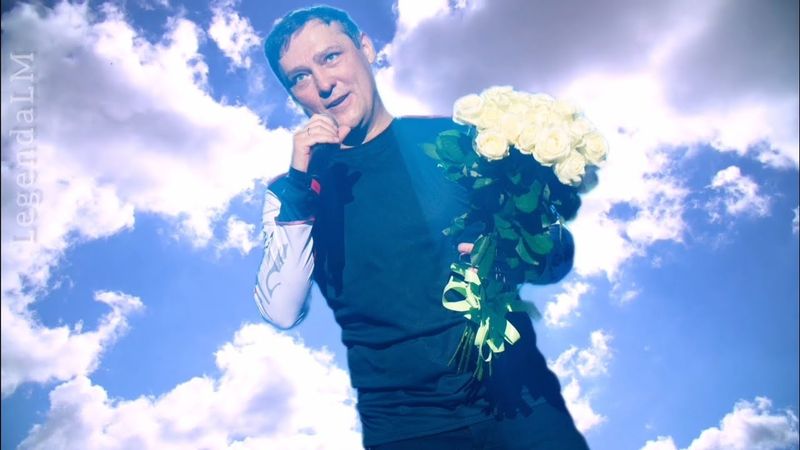 Лепестки белых роз. Песня в память о Юре.