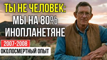 БОЛЕЗНЬ - ЭТО НАРУШЕНИЕ КОНТРАКТА: Он узнал, почему мы УМИРАЕМ рано | ОКОЛОСМЕРТНЫЙ ОПЫТ