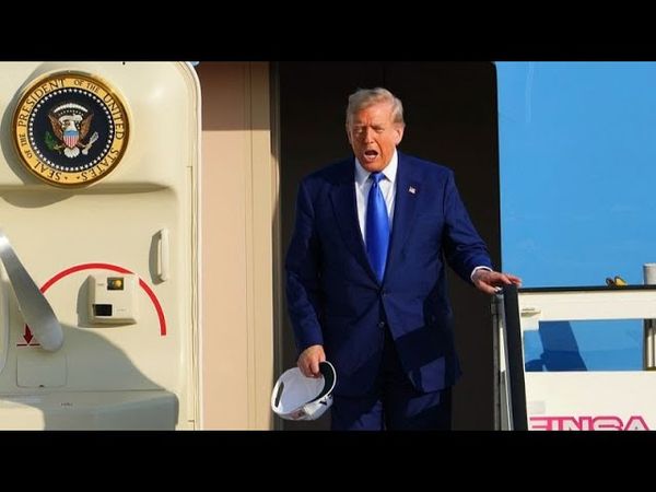 Trump stirs controversy as he casts doubt over US commitment to NATO mutual defence guarantee