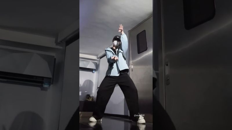 开往早晨的午夜 (DJ) #dance cover