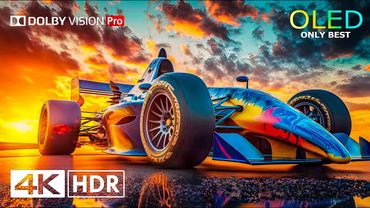 Amazing OLED Demo 4K Video ULTRA HD 120 FPS - Dolby Vision (4K HDR)
