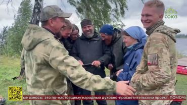 Завершилась 47-я экспедиция «За други своя»