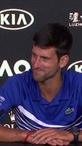 Diciamo soltanto: “NOT TOO BAAAD” 🇮🇹 🤌🏻 #Tennis #Nole #Djokovic 