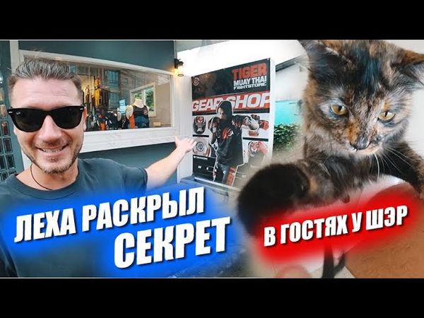 В гостях у Шэр. Бытовуха и грандиозные планы Лехи