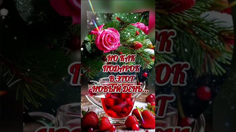 Доброе утро! Среда началась — пусть день будет отличным!